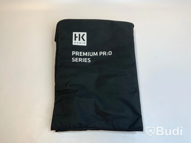 2st HK audio Premium pr:o series cover